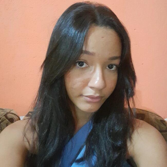 Babysitter in São Cristóvão: Samira