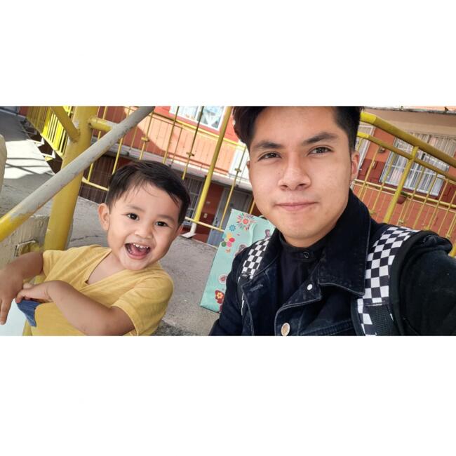 Trabajo para niñera en Delegación Iztapalapa: Cristian