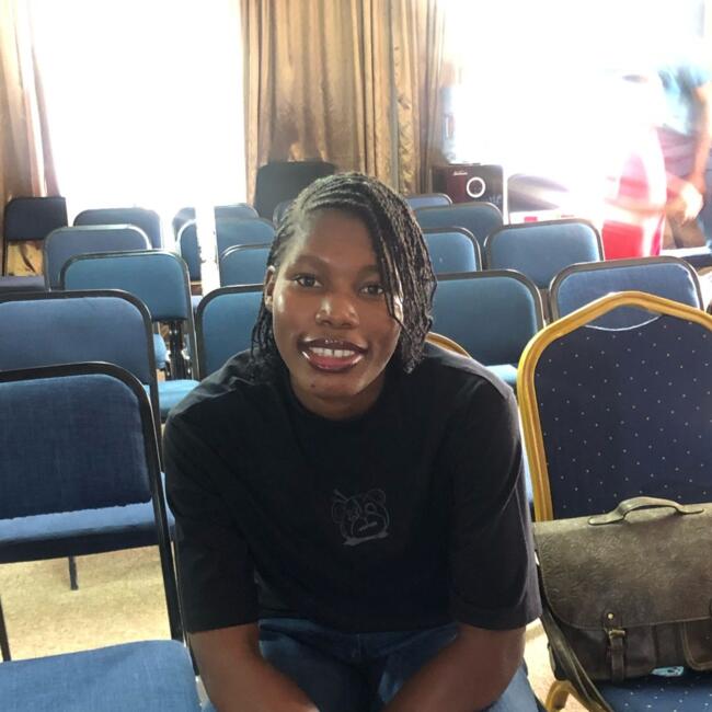 Nanny in Johannesburg South: Khosi