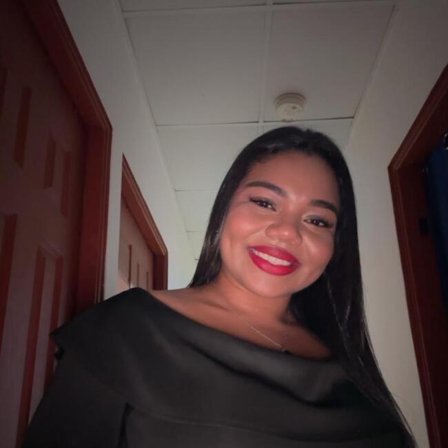 Niñera en David: Elmy Lorena