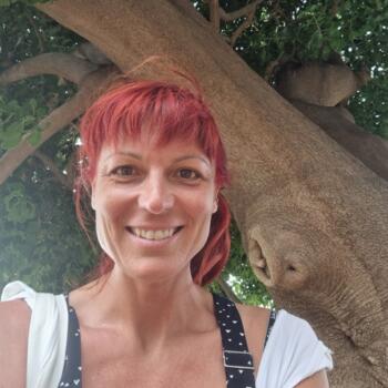 Babysitter Viareggio: Karen