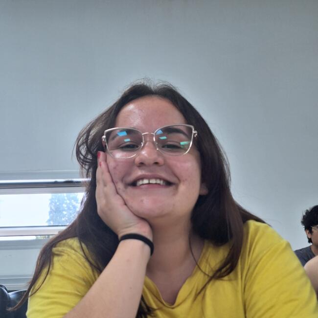 Niñera en Córdoba: Maia