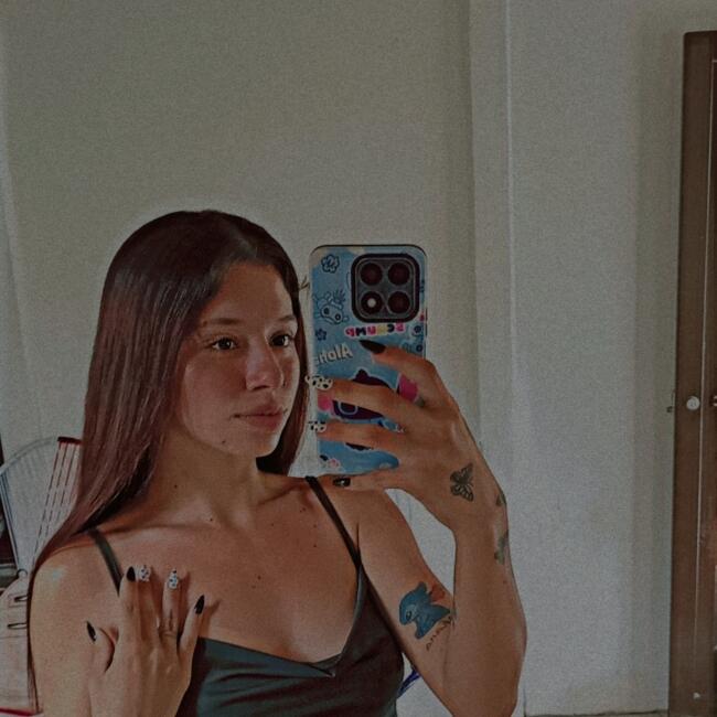 Trabajo para niñera en San Antonio de Tejar: Kimberly