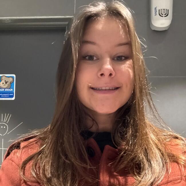 Baby-sitter à Caen: Zoé