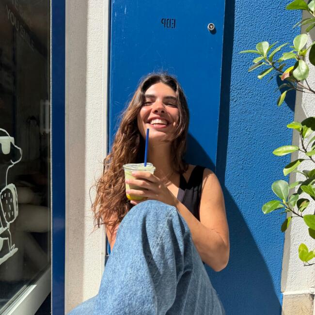 Babysitter in Ericeira: Sofia Silva