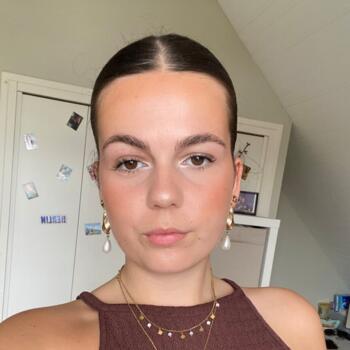 Babysitter in Locmaria-Plouzané: Camille