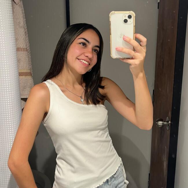 Niñera en Salto: Leidy