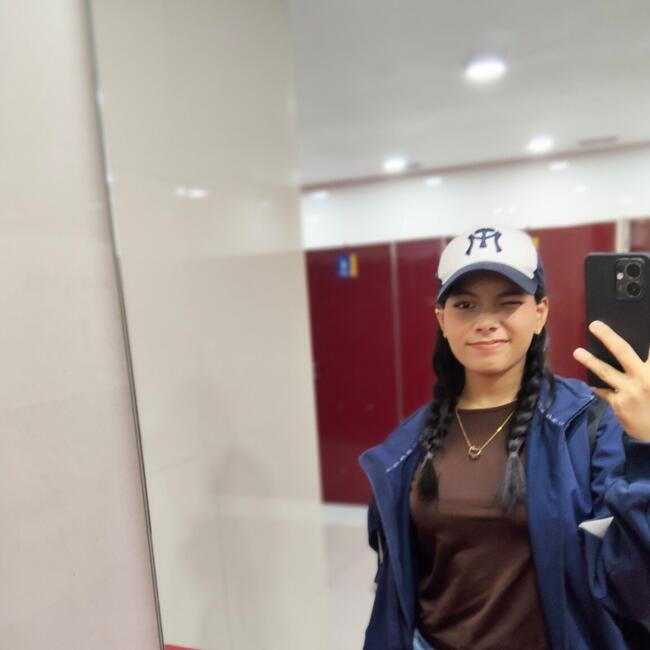 Babysitter in Guadalupe: Perla Cupil