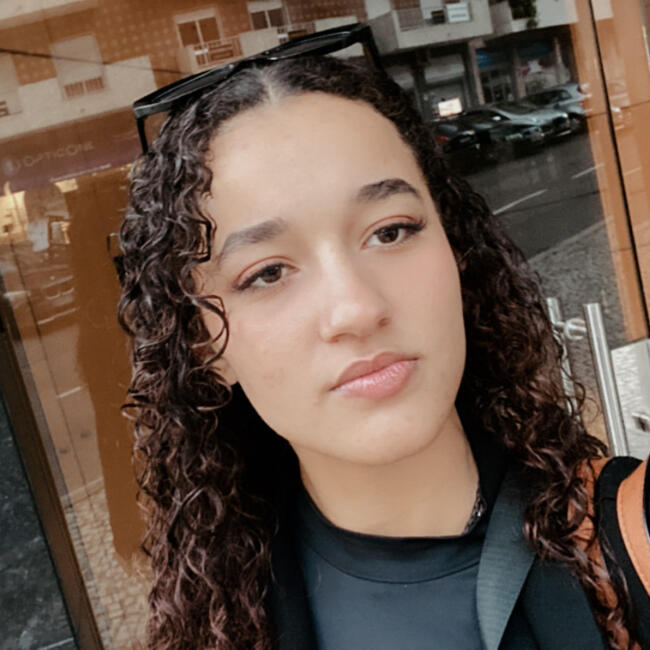 Babysitter in Alpiarça: Maisa