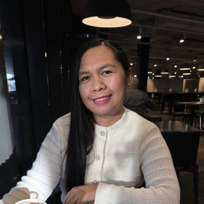Babysitter a Winterthur: Maricel