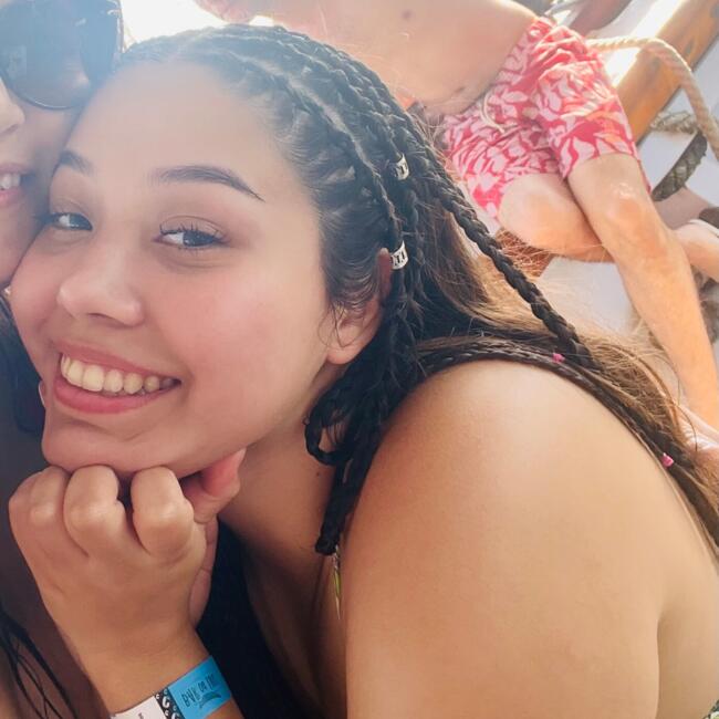 Niñera en Quilicura: Martina