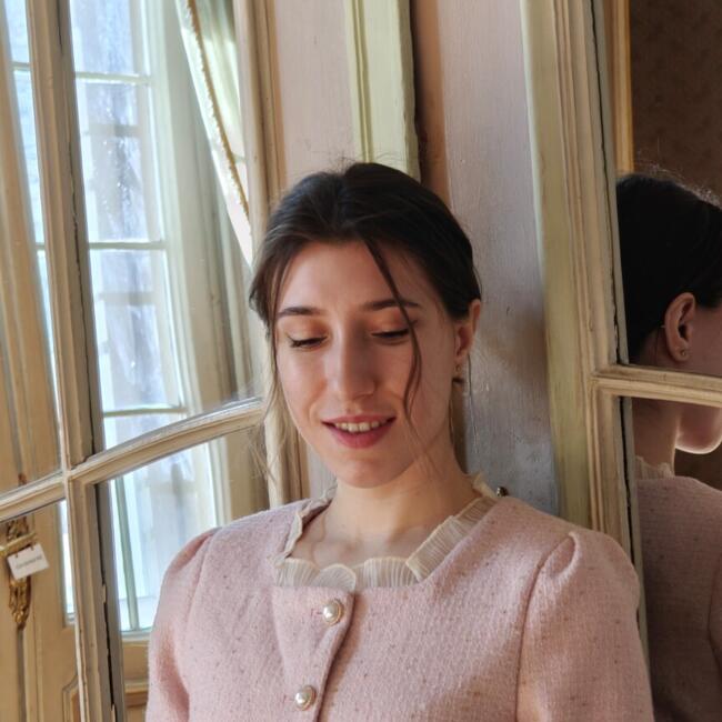 Робота для няні в Львів: Аліна