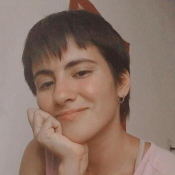 Babysitter in Buenos Aires: Malena