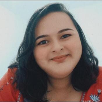 Babá em Goiânia: Aliny