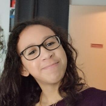 Babysitter in Vauréal: Canelle
