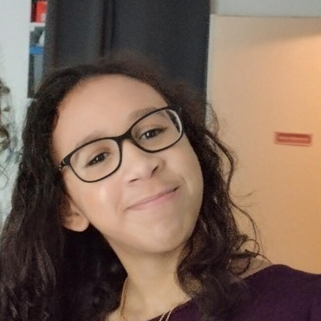 Babysitter in Vauréal: Canelle