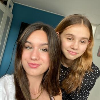 Oppas in Ede: Mia&maud