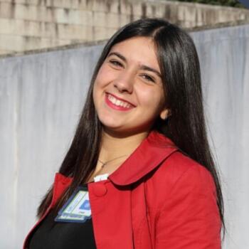 Babysitter em Braga: Margarida