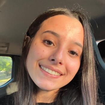 Niñera Ciudad de la Costa: Sofia