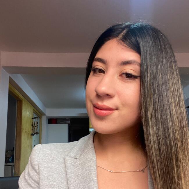 Niñera en Viña del Mar: Danae Jorquera Ossandón