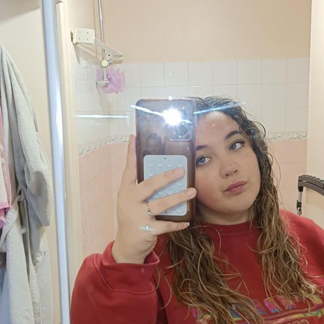 Babysitter in Ussel: Kassandra