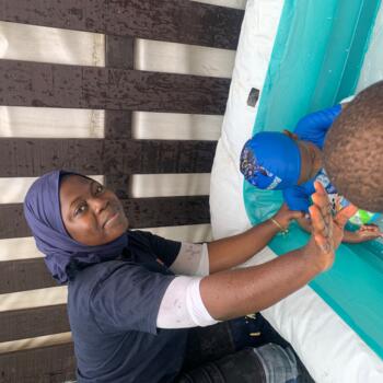 Babysitter Lagos: Ibrahim
