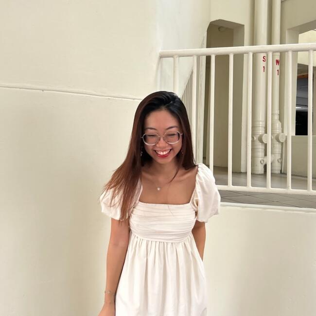 Niñera en Singapur: Victoria