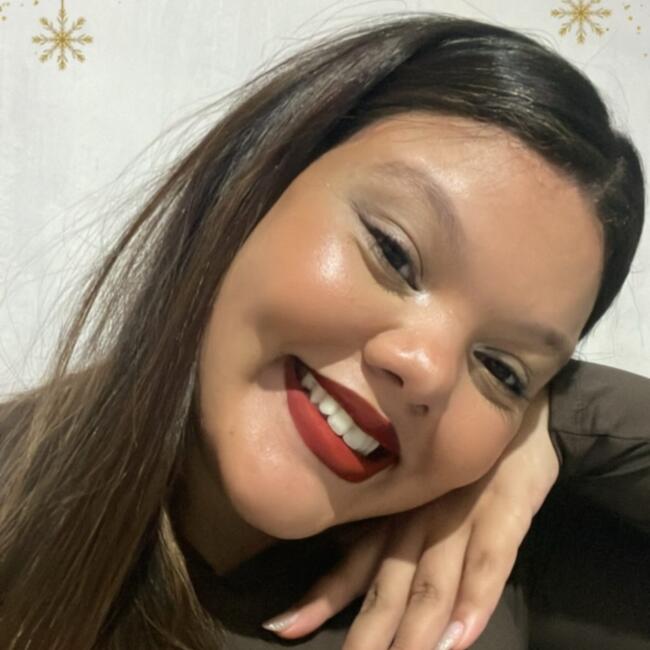 Babysitter in Praia Grande: Kamy