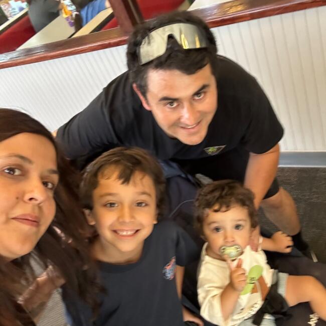Δουλειά για babysitter στην περιοχή Σαντιάγο: Katherine