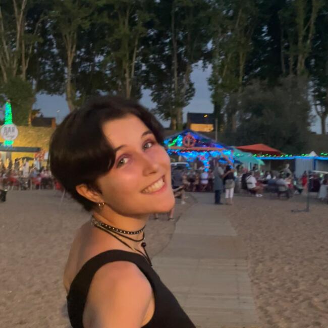 Babysitter in Brest: Anna