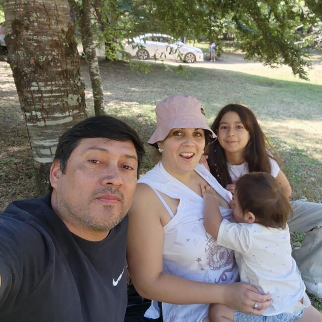 Trabajo para niñera en Rancagua: Katherine
