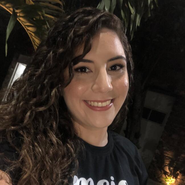 Babá em Parnaíba: Gabriele