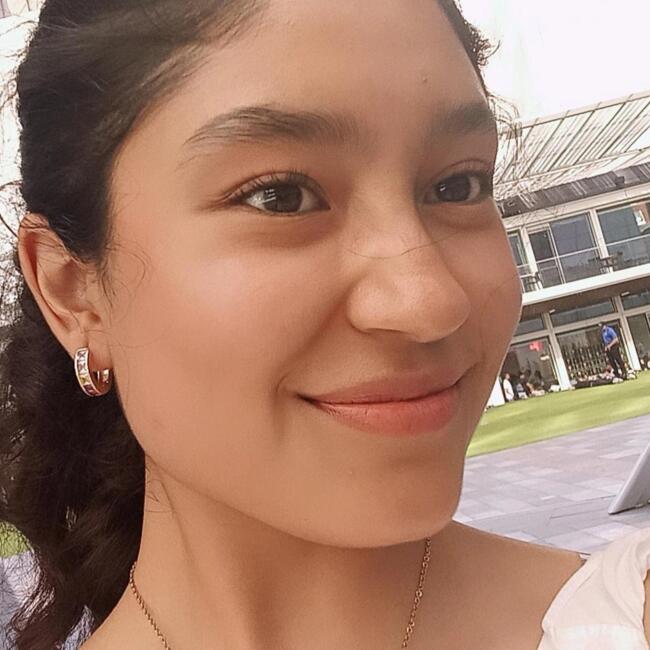 Baby-sitter in San Luis Potosí: Mariel Nicole Treviño