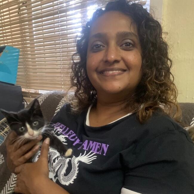 Nanny in Durban: Shirrene