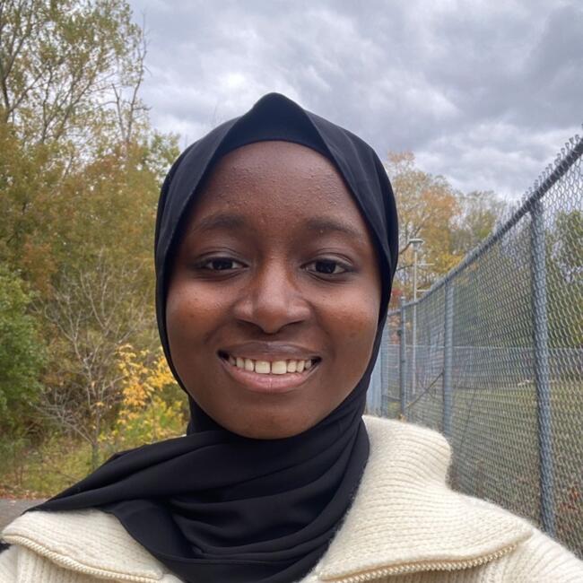 Baby-sitter in Moncton: Kadiatou