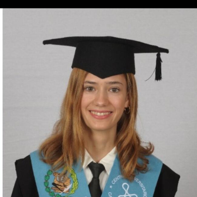 Nanny in Drogheda: Ines