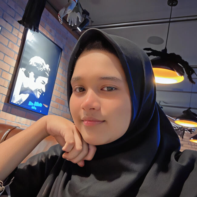 Pengasuh di Kuala Lumpur: Nabila Hossain