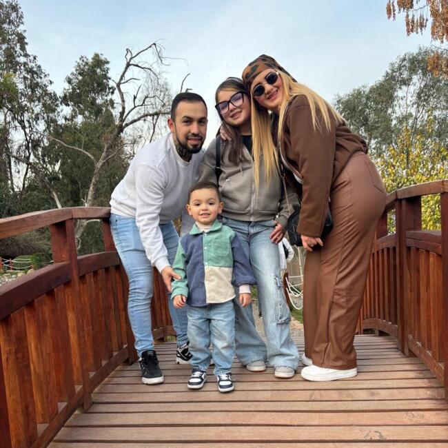 Babysitting job in Santiago: Kevin