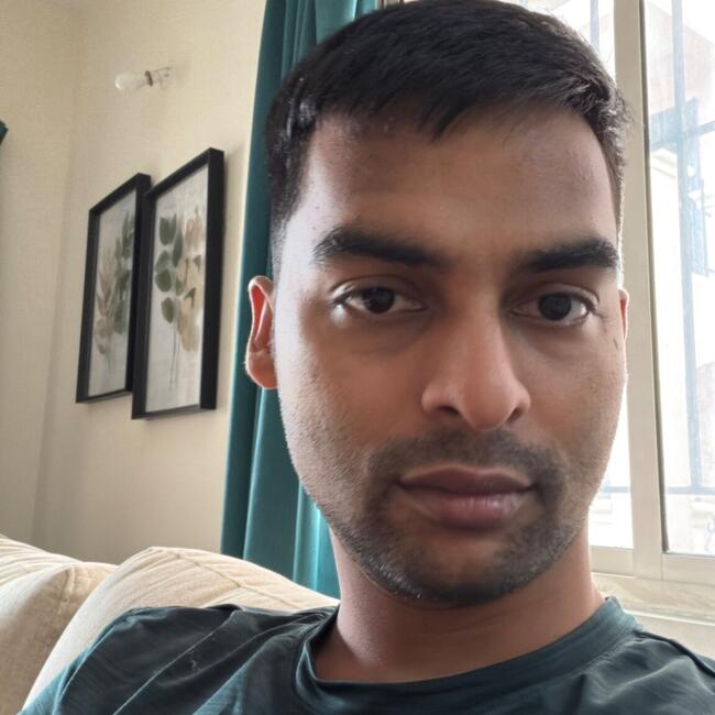 Babysitting job in Bengaluru: Prakhar