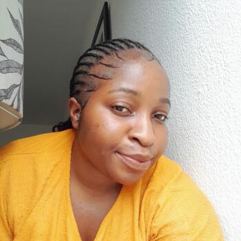 Babysitter in Cape Town: Natasha