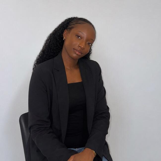 Baby-sitter à Vernouillet (Île-de-France): Ghita