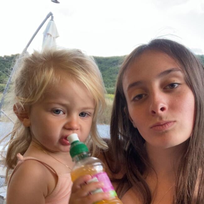Babysitter in Peipin: Maylis