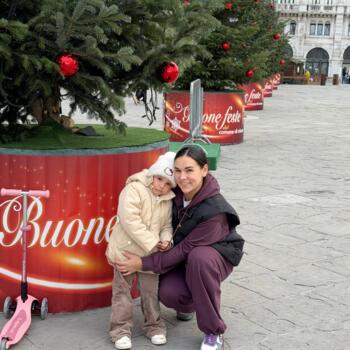 Babysitting job in Domžale: babysitting job Maria