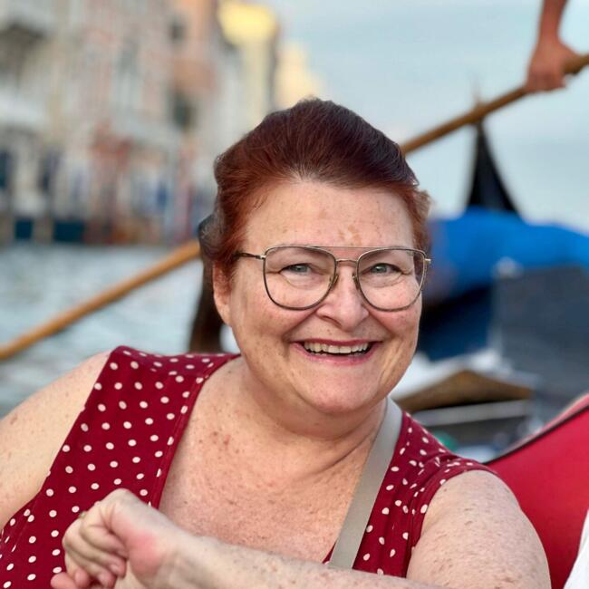 Nounou à Québec: Josee