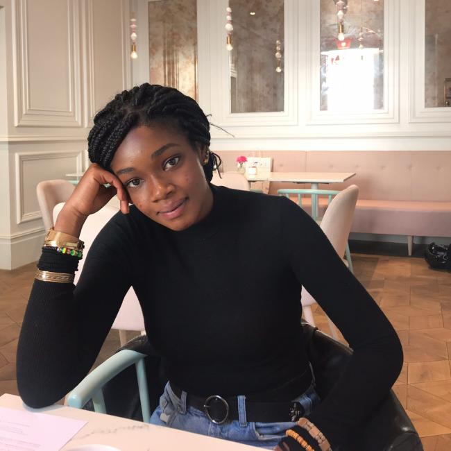 Barnvakt i Uppsala: Maria Grazia
