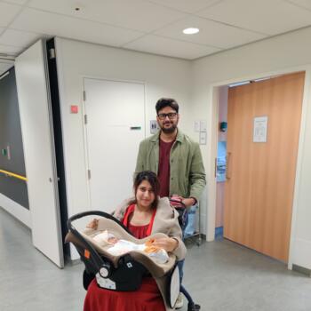 Babysitting job in Amstelveen: babysitting job Siddharth