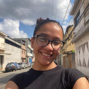 Babysitter in São Paulo: Eduarda