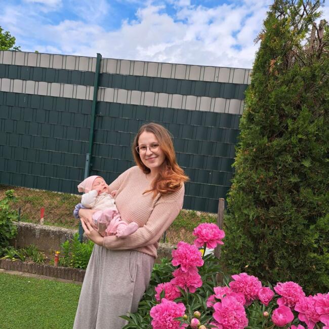 Trabajo para niñera en Viena: Marie