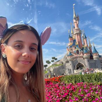 Babysitter in Differdange: Cristiana Inês
