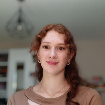 Babysitter in Dijon: Eulalie